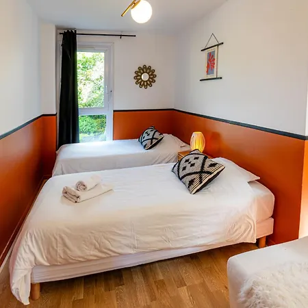 Apartmán The Good Vibes - Pkg Included Honfleur