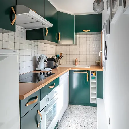 The Good Vibes - Pkg Included Appartement *